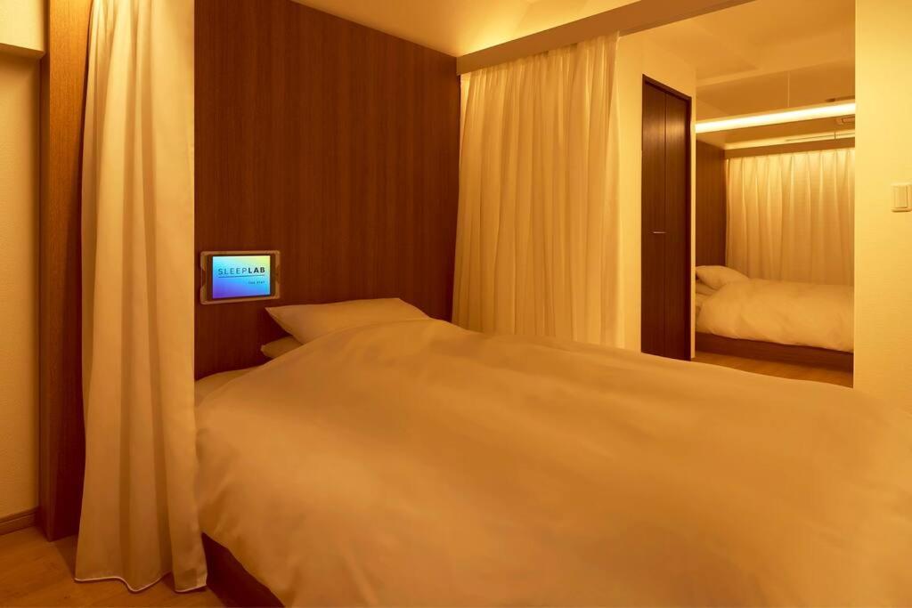 Sleeplab The Stay 西新宿annex【睡眠特化型ホテル】 Tokyo Ngoại thất bức ảnh