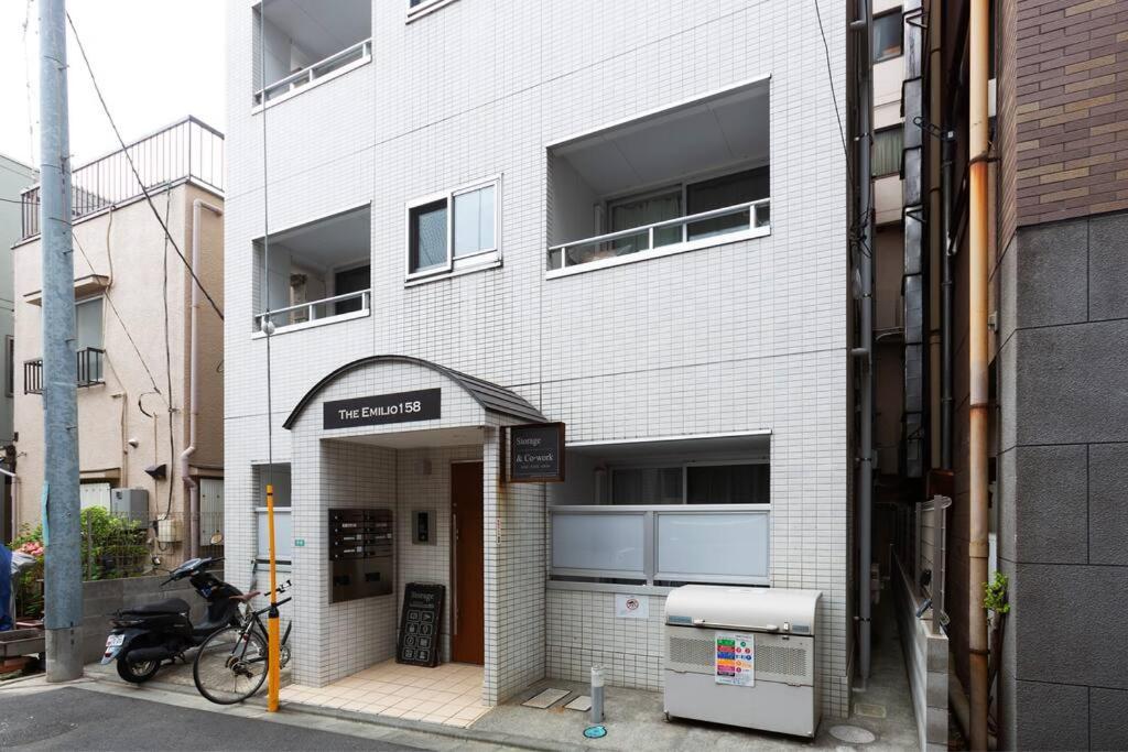 Sleeplab The Stay 西新宿annex【睡眠特化型ホテル】 Tokyo Ngoại thất bức ảnh