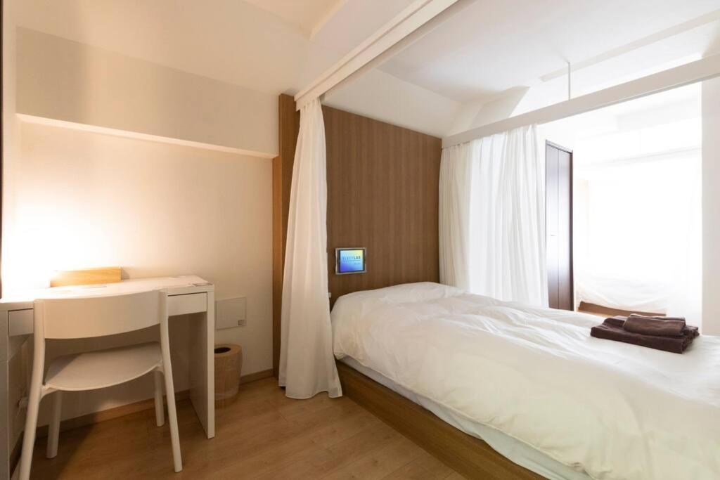Sleeplab The Stay 西新宿annex【睡眠特化型ホテル】 Tokyo Ngoại thất bức ảnh