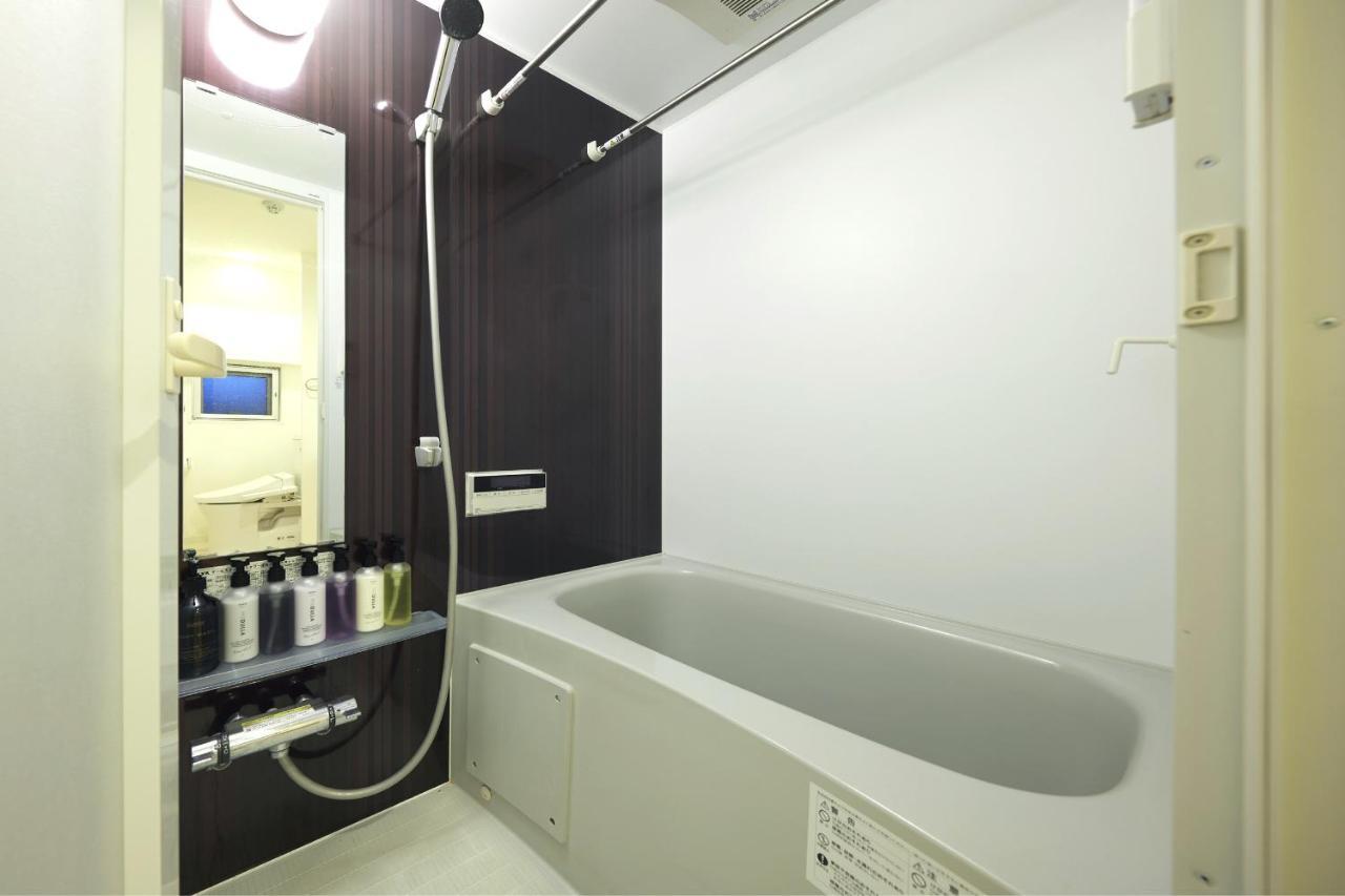 Sleeplab The Stay 西新宿annex【睡眠特化型ホテル】 Tokyo Ngoại thất bức ảnh