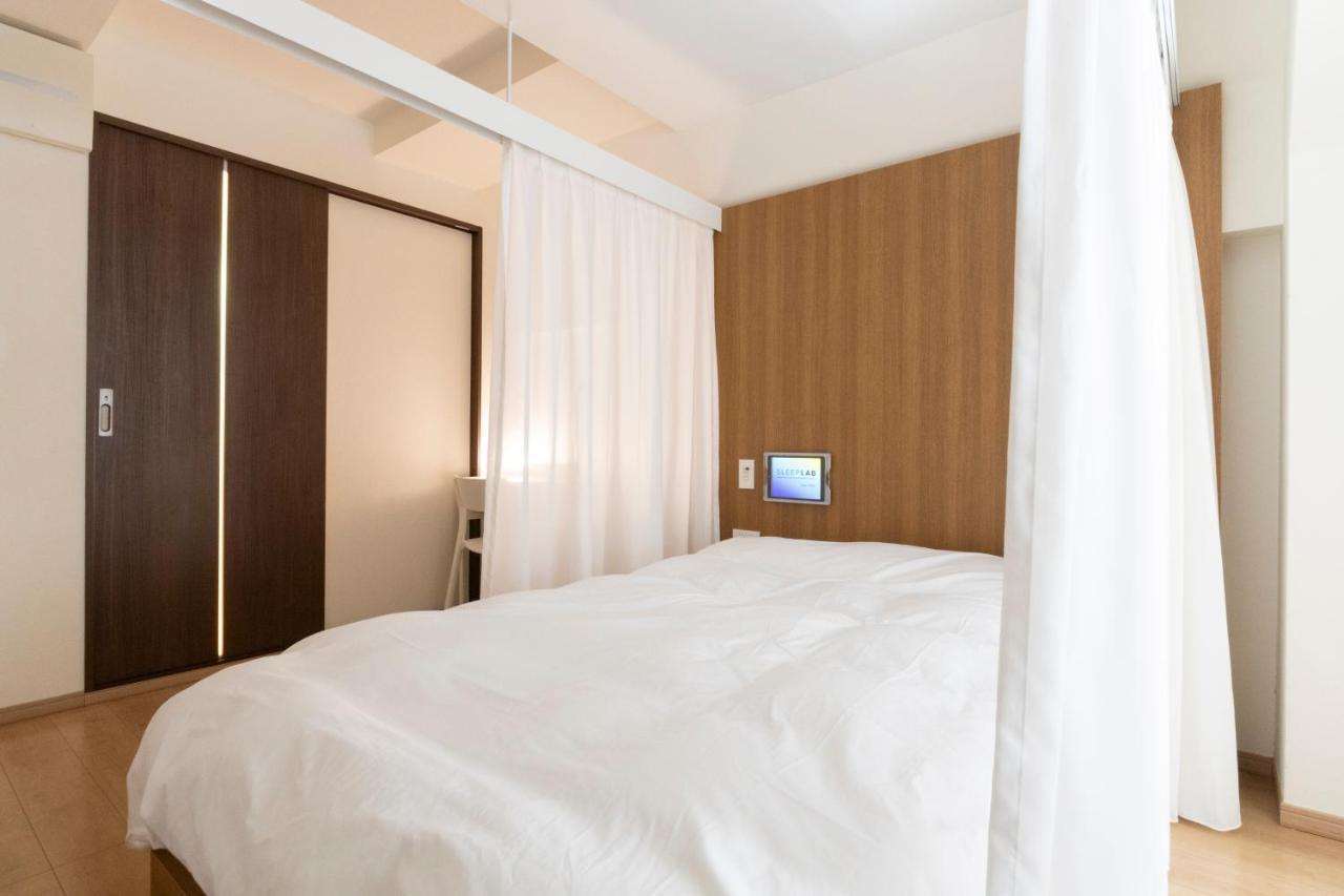 Sleeplab The Stay 西新宿annex【睡眠特化型ホテル】 Tokyo Ngoại thất bức ảnh